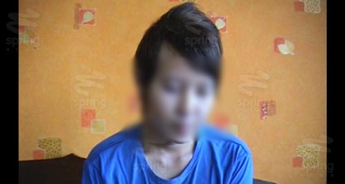 คนสองเพศ หนุ่มลำปาง 2 เพศ