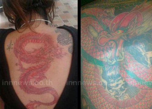 รูปนักโทษพิษณุโลก ใส่โซ่ตรวน ว่อนเฟซบุ๊ก