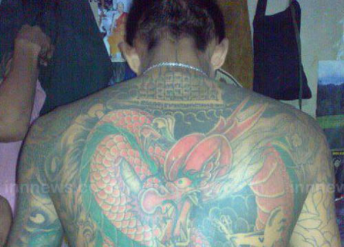 รูปนักโทษพิษณุโลก ใส่โซ่ตรวน ว่อนเฟซบุ๊ก