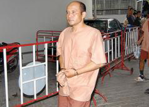 พ.ต.ชานนท์ ชิณวงศ์ หรือ เสธ.น็อต