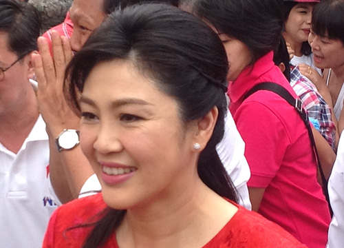  ยิ่งลักษณ์ ควง น้องไปป์ บินพักยาวที่เชียงใหม่ หลังพ้นนายกฯ 