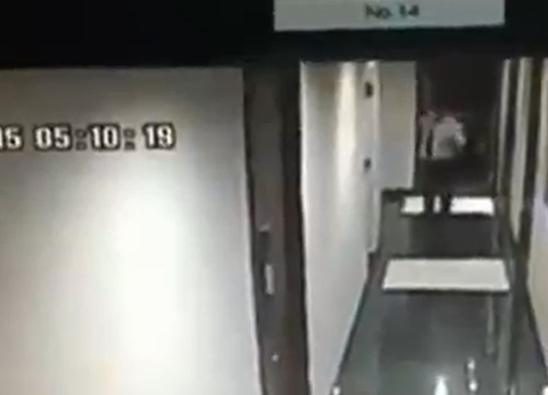 รปภ. ขึ้นคอนโดฯ หรู