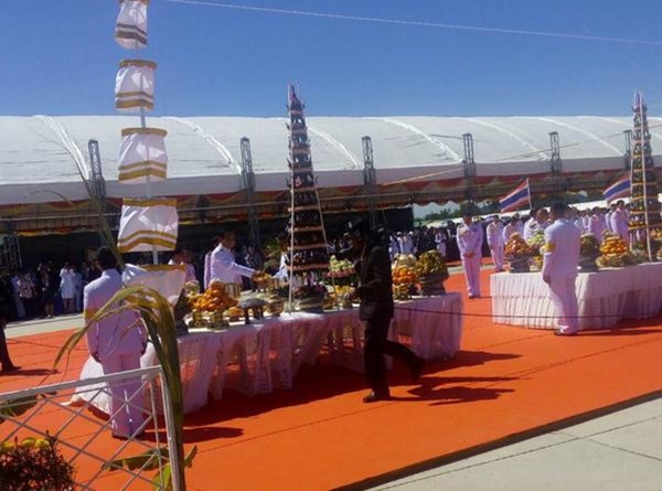 บูรพกษัตริย์แห่งสยาม อุทยานราชภักดิ์ หัวหิน 