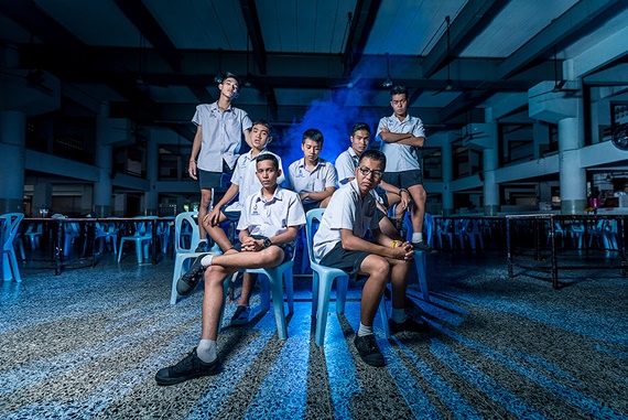 หนังสือรุ่น ฮอร์โมน