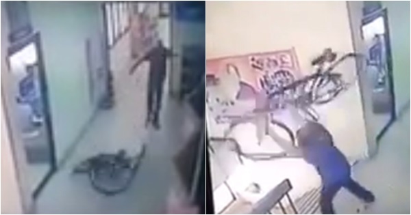 ยิงปลัดอาวุโสดอนตูม