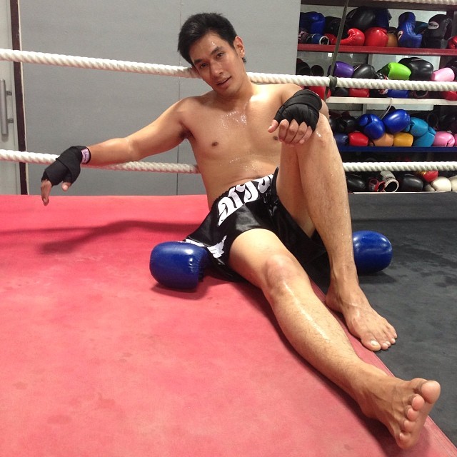 อ๋อม อรรคพันธ์ นะมาตร์ 