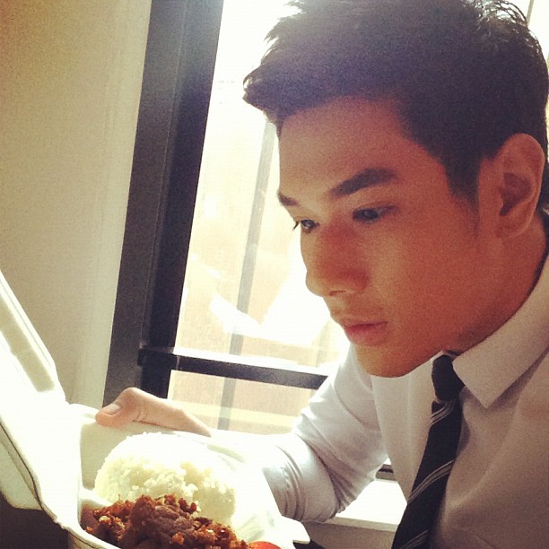 อ๋อม อรรคพันธ์ นะมาตร์ 