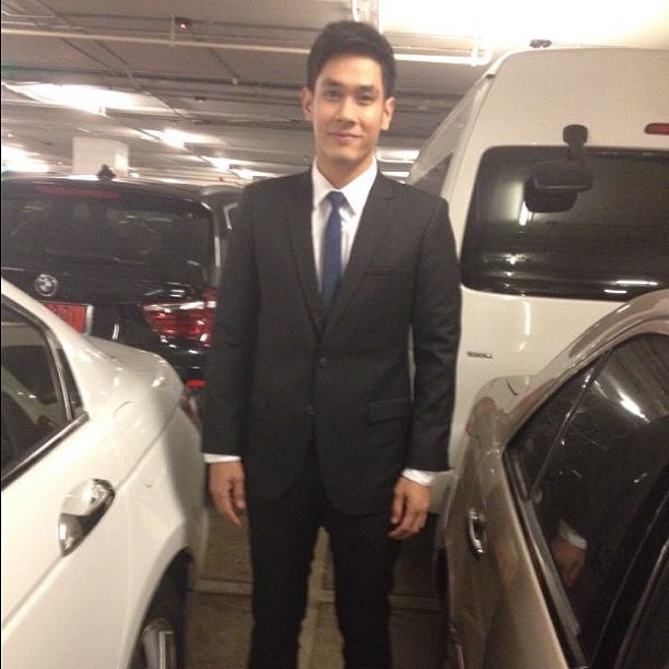 อ๋อม อรรคพันธ์ นะมาตร์ 