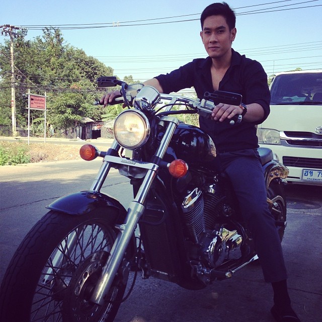 อ๋อม อรรคพันธ์ นะมาตร์ 