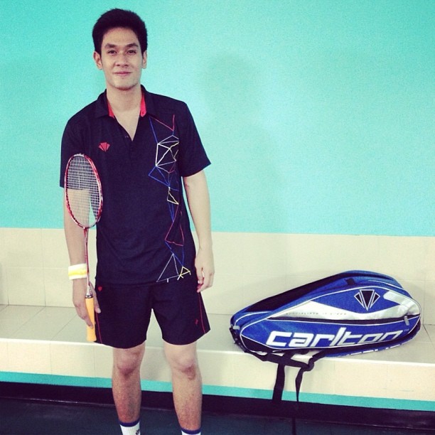 อ๋อม อรรคพันธ์ นะมาตร์ 