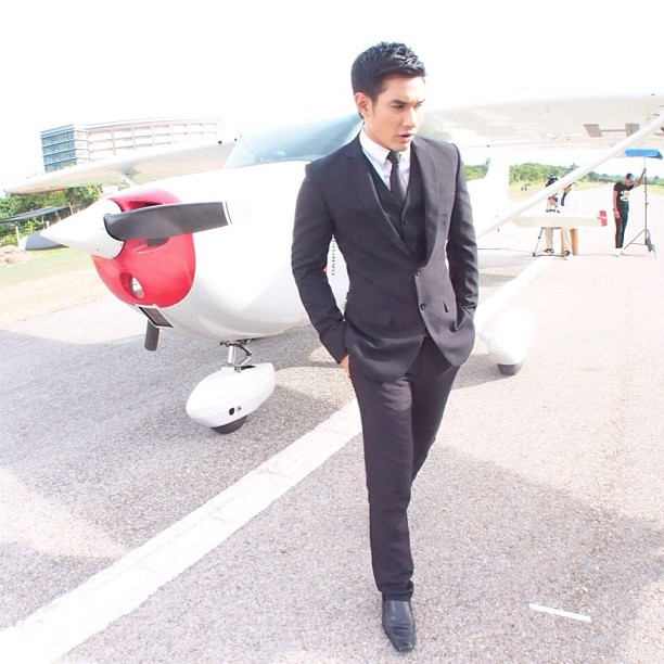 อ๋อม อรรคพันธ์ นะมาตร์ 