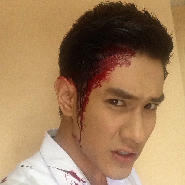 อ๋อม อรรคพันธ์ นะมาตร์ 