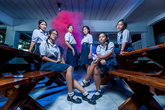 หนังสือรุ่น ฮอร์โมน