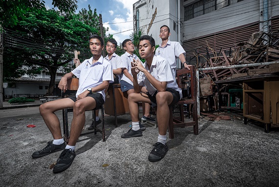 หนังสือรุ่น ฮอร์โมน