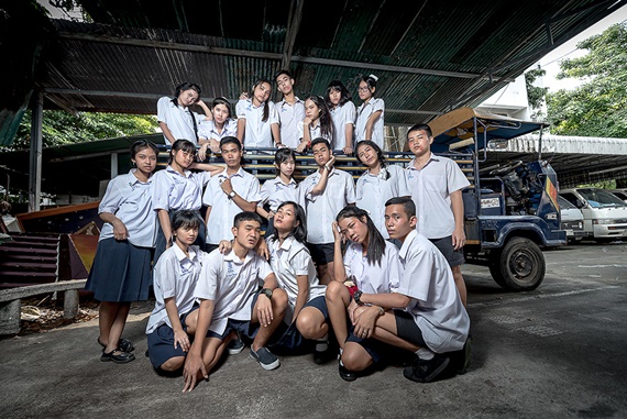 หนังสือรุ่น ฮอร์โมน