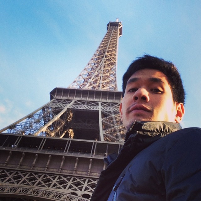 อ๋อม อรรคพันธ์ นะมาตร์ 