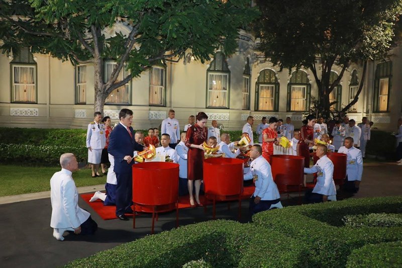 พระราชพิธีสังเวยพระป้าย