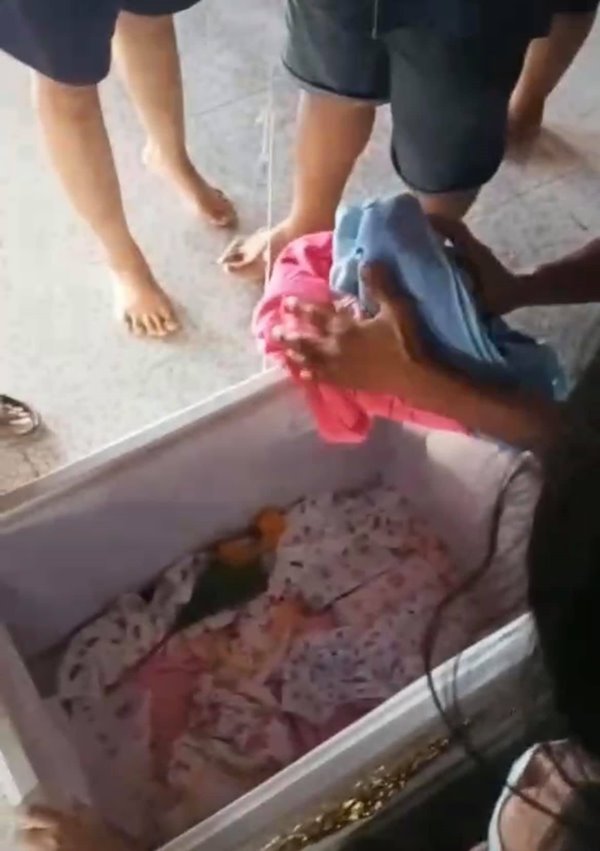 ดราม่าท้องทิพย์