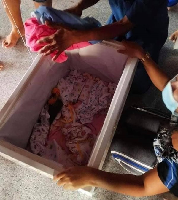 ดราม่าท้องทิพย์