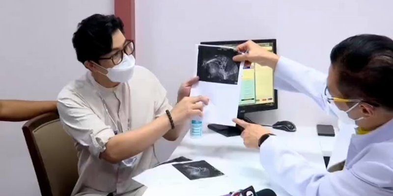 ดราม่าท้องทิพย์