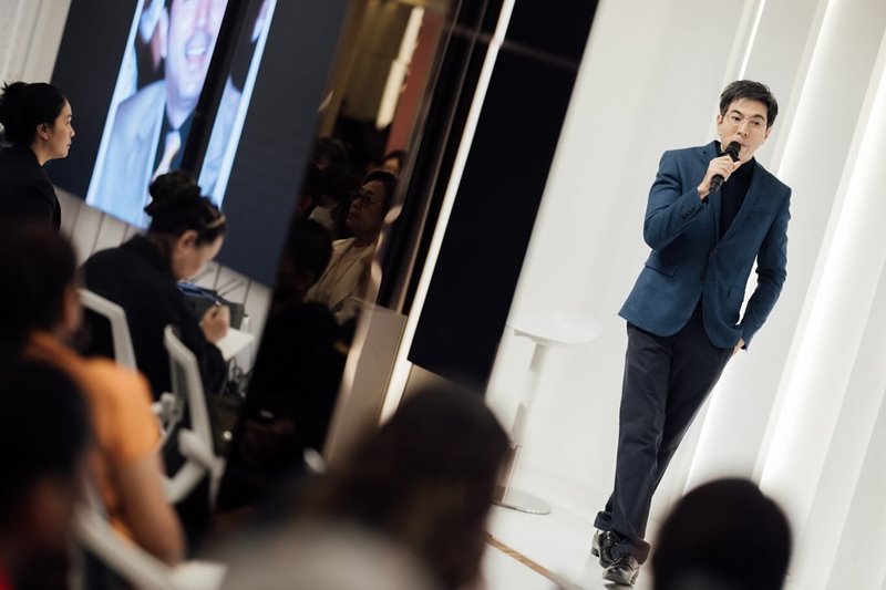 The iCon Group แจงแล้ว ! กันต์-แซม-มิน โดนโยงเป็นบอส สถานะจริง คืออะไร ?