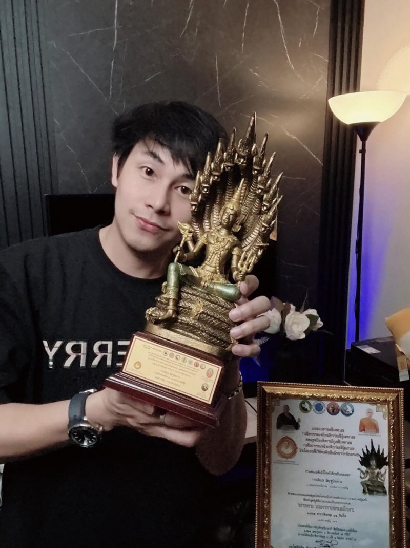 เปิดโพสต์ อ.ตฤณห์ วิเคราะห์ปมเสียชีวิตของ  นัท ณัฐวุฒิ  หลังรู้สาเหตุคือ ไซยาไนด์