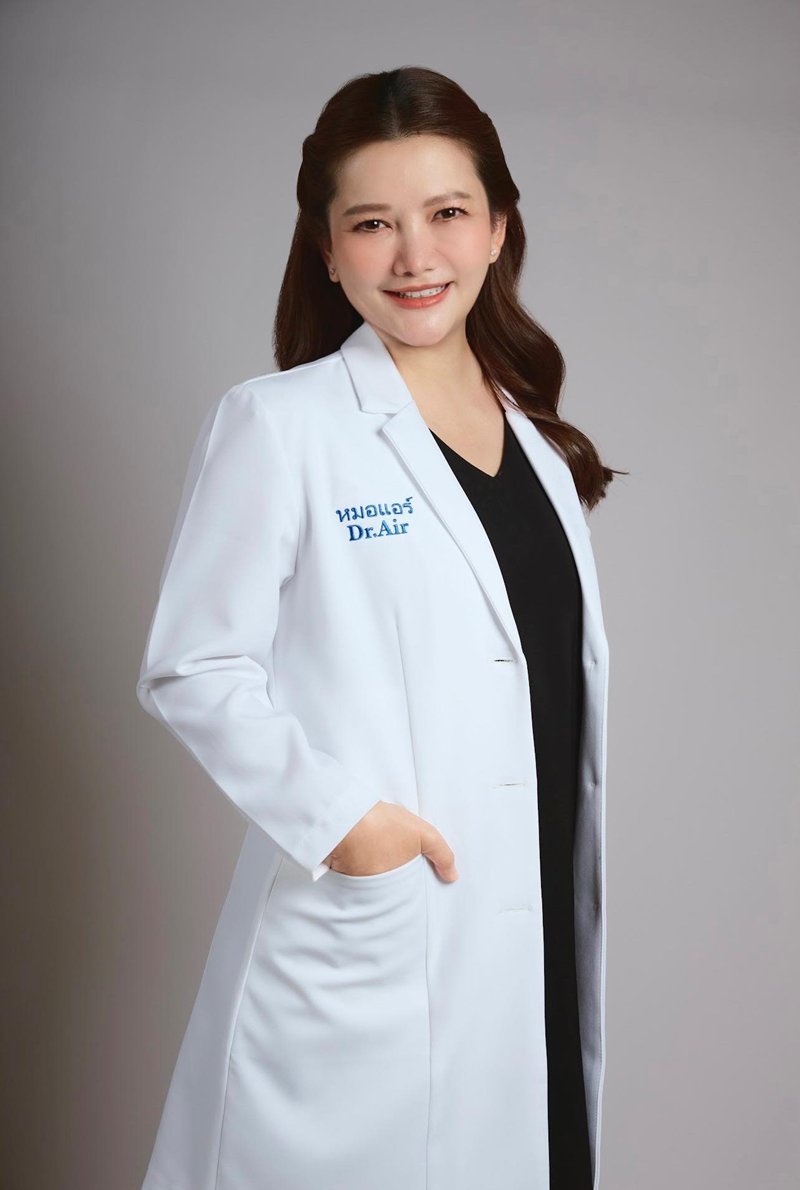 ย้อนไลฟ์ล่าสุด หมอแอร์ ก่อนโดนรวบ พูดถึงคน Toxic ในสังคม-ชาวเน็ตเมนต์เดือด !