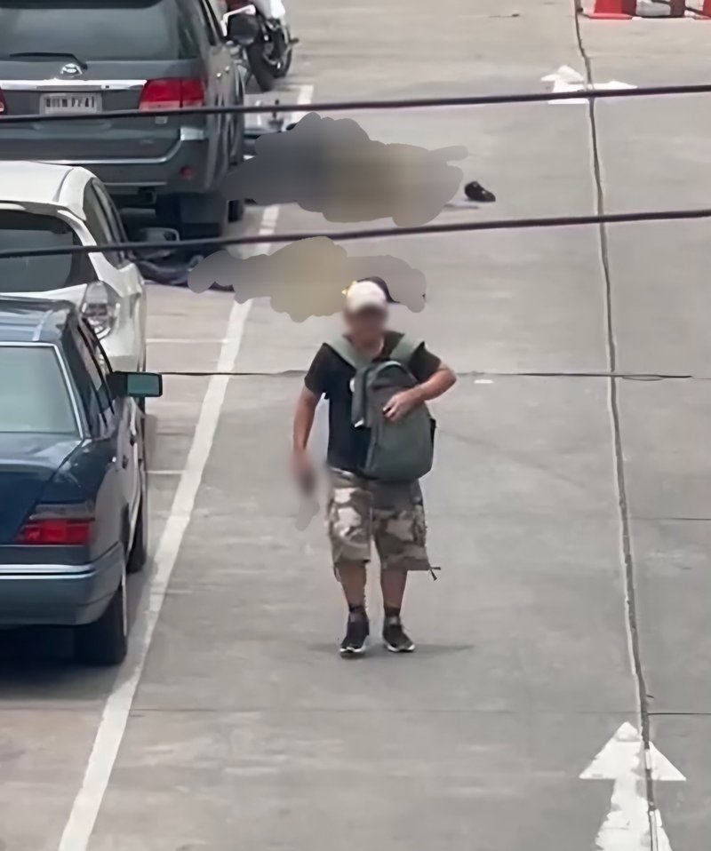 ภรรยามือกราดยิง ตลาด อ.ต.ก. ชี้ชนวนก่อเหตุ แค้นเก่า รปภ. - กัน จอมพลัง สวนเดือด !