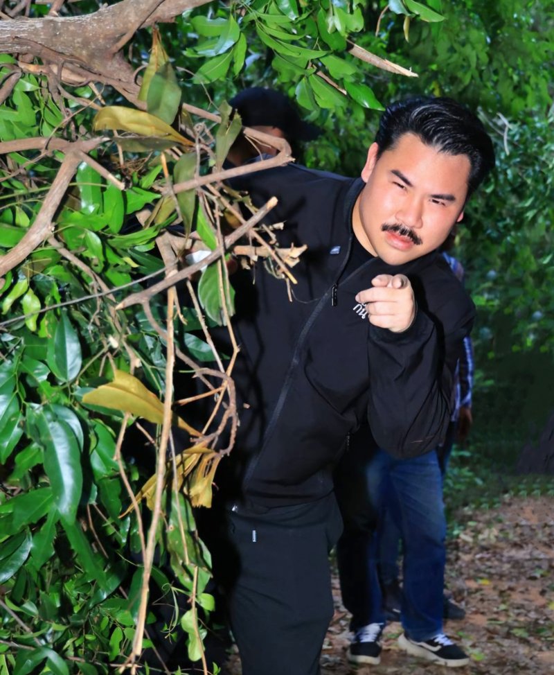 ภรรยามือกราดยิง ตลาด อ.ต.ก. ชี้ชนวนก่อเหตุ แค้นเก่า รปภ. - กัน จอมพลัง สวนเดือด !