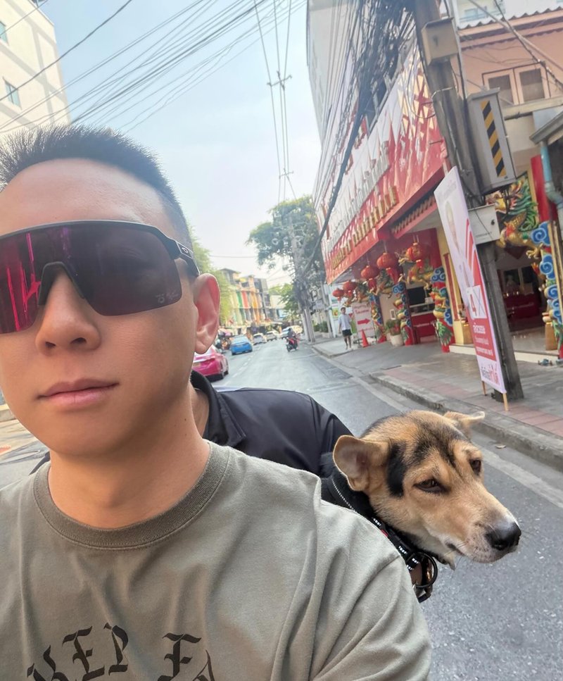 เบนซ์ เรซซิ่ง โพสต์ภาพสาวปริศนา บอกโลกเต็มไปด้วยภาพลวงตา... เธอคือใคร !?