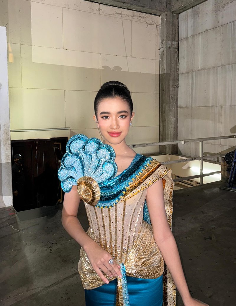 กษัตริย์กัมพูชา ทรงสถาปนา นโรดม เจนณา เจ้าหญิงน้อยแห่งกัมพูชา เป็น นักองค์เจ้ากษัตรีย์ 