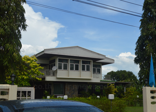 โจรงัดบ้านป๋าเหนาะ