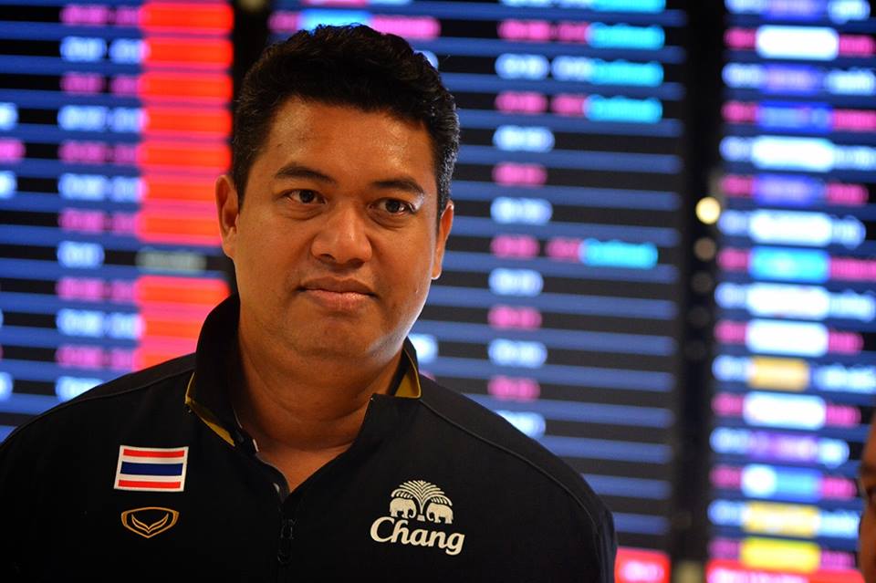 โค้ชอ๊อด เกียรติพงษ์ รัชตเกรียงไกร