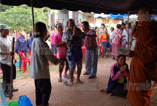 ชาวบ้านผวา เชื่อผีปอบอาละวาด