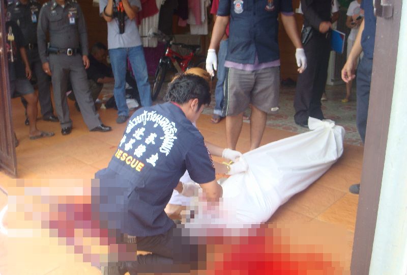 ธัญลักษณ์ บุศปพงศ์ ถูกสามีนักธุรกิจยิงดับ ก่อนฆ่าตัวตายตาม 