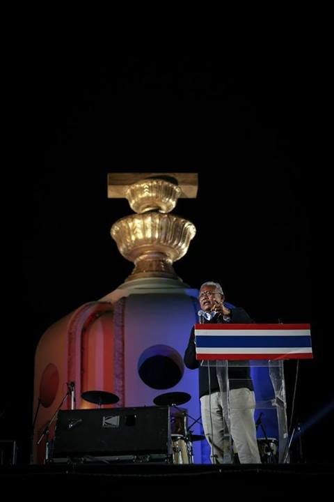 สุเทพ เทือกสุบรรณ