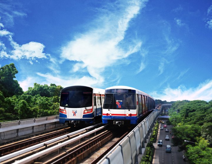 เตรียมรื้อสะพานรัชโยธิน-เกษตร ทำรถไฟฟ้าสายสีเขียว ปลายปี 58