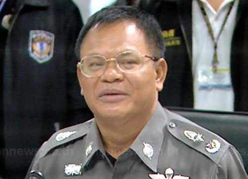 พล.ต.ท. ปัญญา มาเม่น