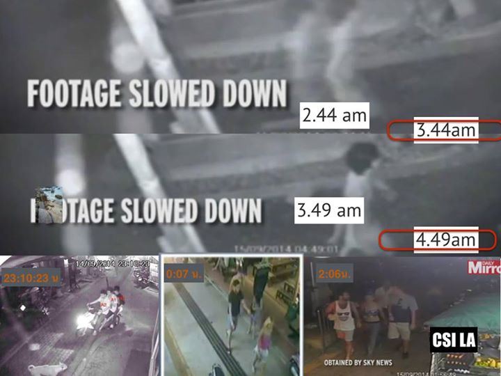 ข่าวฆ่านักท่องเที่ยวเกาะเต่า ชาวเน็ตสงสัยจับแพะ