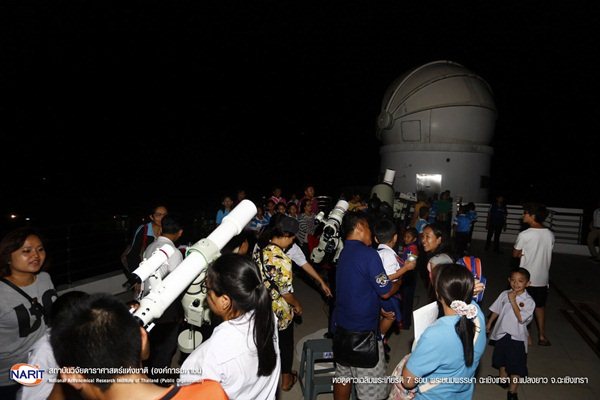 ดาวอังคารใกล้โลก