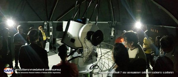 ดาวอังคารใกล้โลก