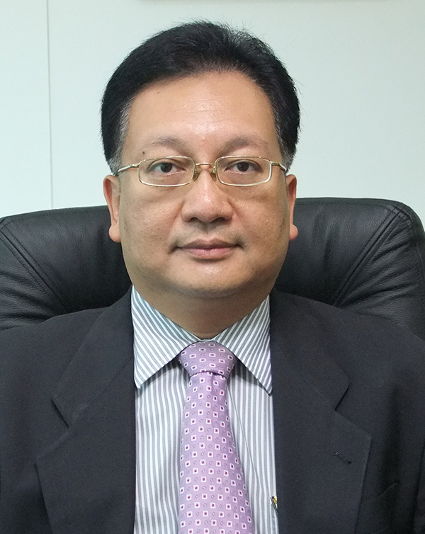 รศ.ดร.บดินทร์ รัศมีเทศ