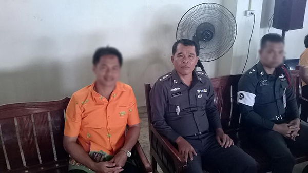 พ.ต.ท. บุญเรือง คำเนตร