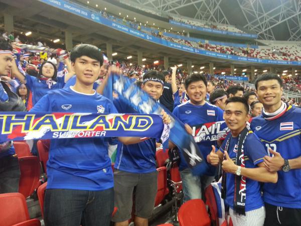 แฟนบอลไทย