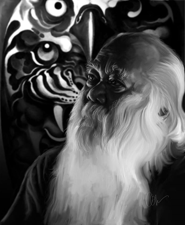 ไว้อาลัย ถวัลย์ ดัชนี