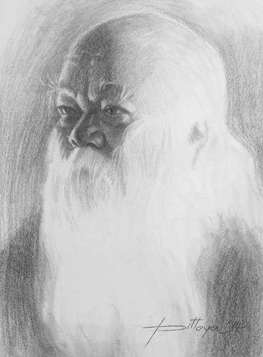 ไว้อาลัย ถวัลย์ ดัชนี