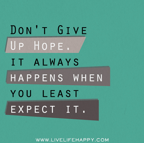 15 คำคมน่าคิด สำหรับคนที่กำลังท้อแท้สิ้นหวัง