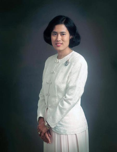 สมเด็จพระเทพฯ