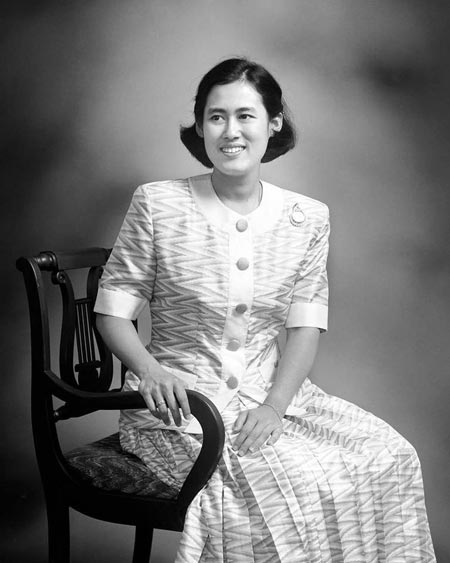 สมเด็จพระเทพฯ