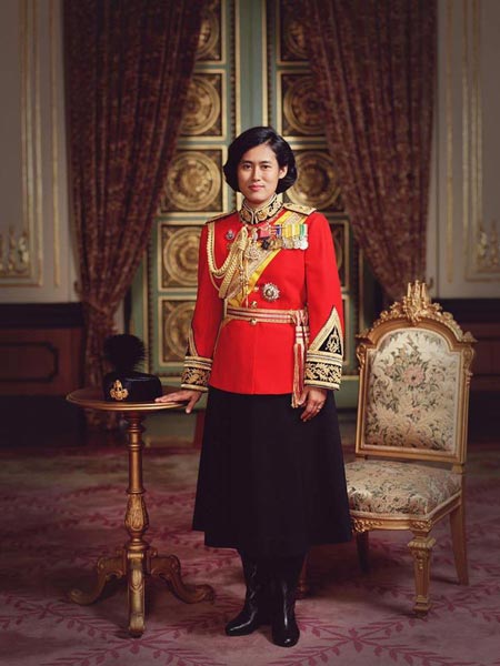 สมเด็จพระเทพฯ